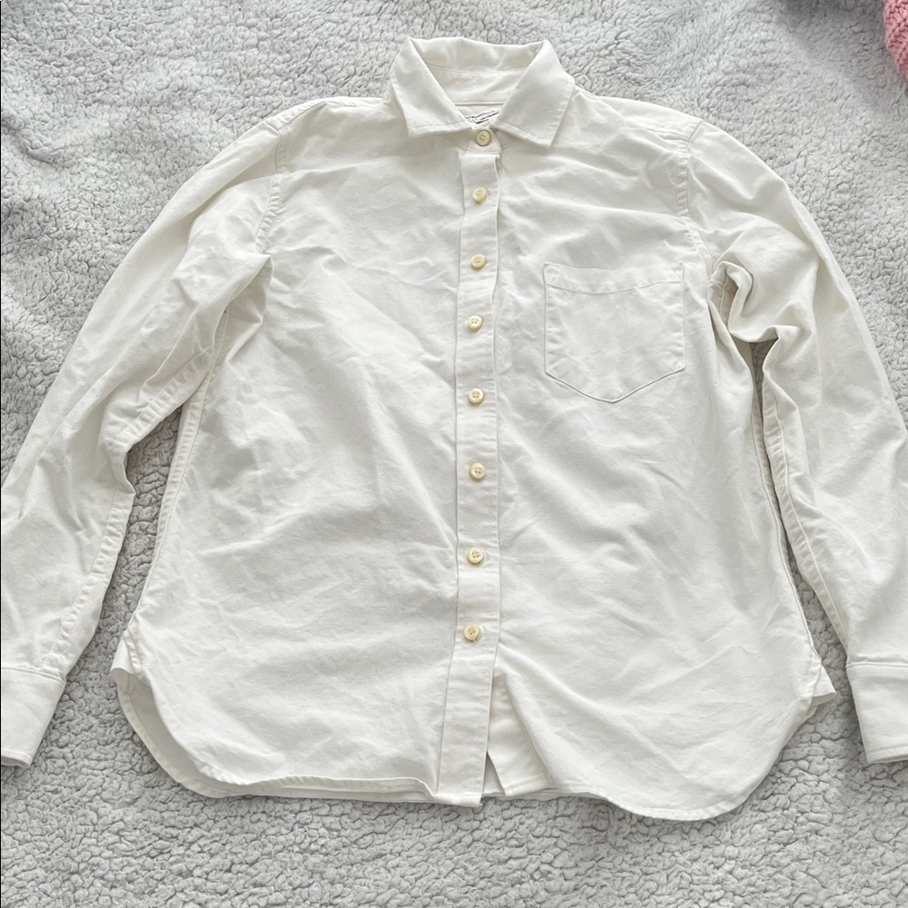 Tradlands button up shirt